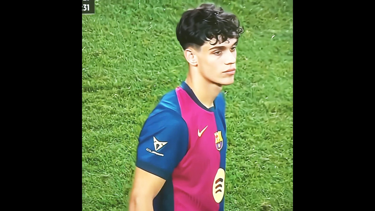 Discover Hector Fort: The Passionate Barcelona Fan ❤️‍🔥