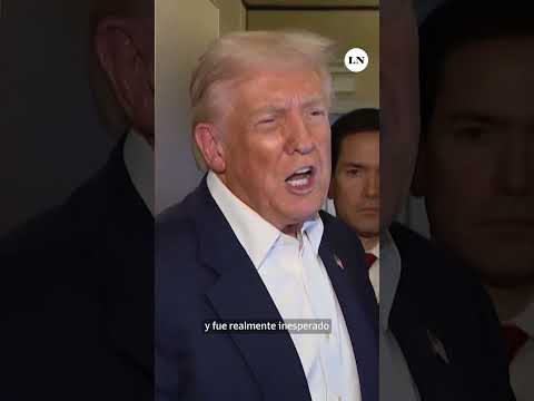 Trump celebró el triunfo de Milei: destacó su “inesperada” amplitud y resaltó el rol de Bessent