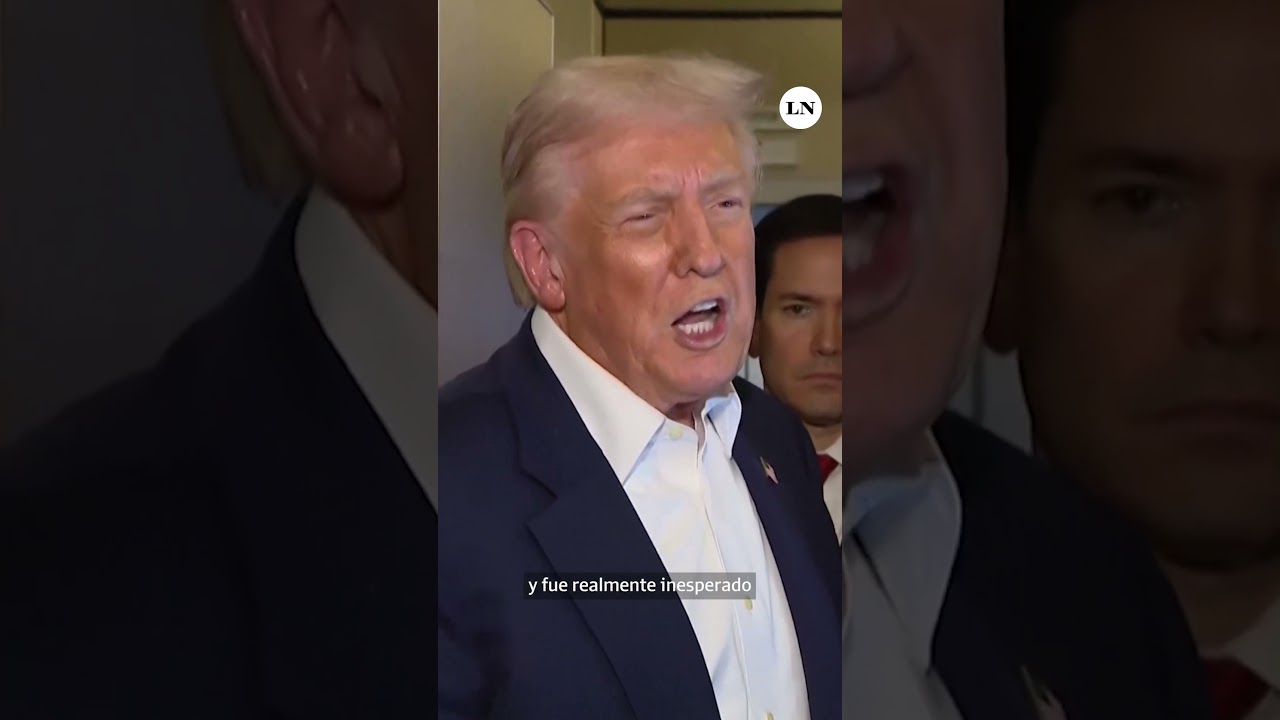 Trump celebra la victoria de Milei y destaca su sorprendente amplitud 🗳️