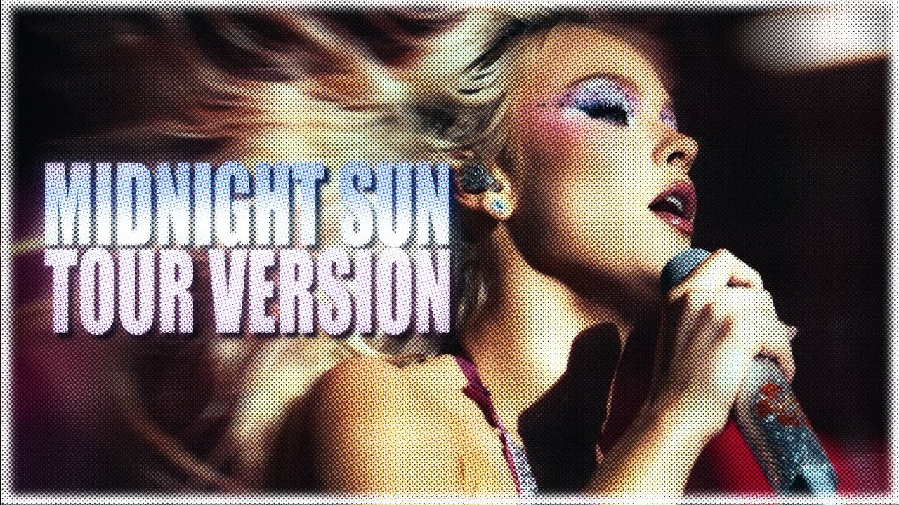 Ain’t My Fault - Zara Larsson (Midnight Sun Tour Studio)