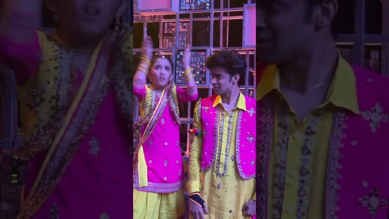 Tera Naam Liya, Tujhe Yaad Kiya #barkatarora #pratikutekar #love #dance #emotions #vibes #shorts