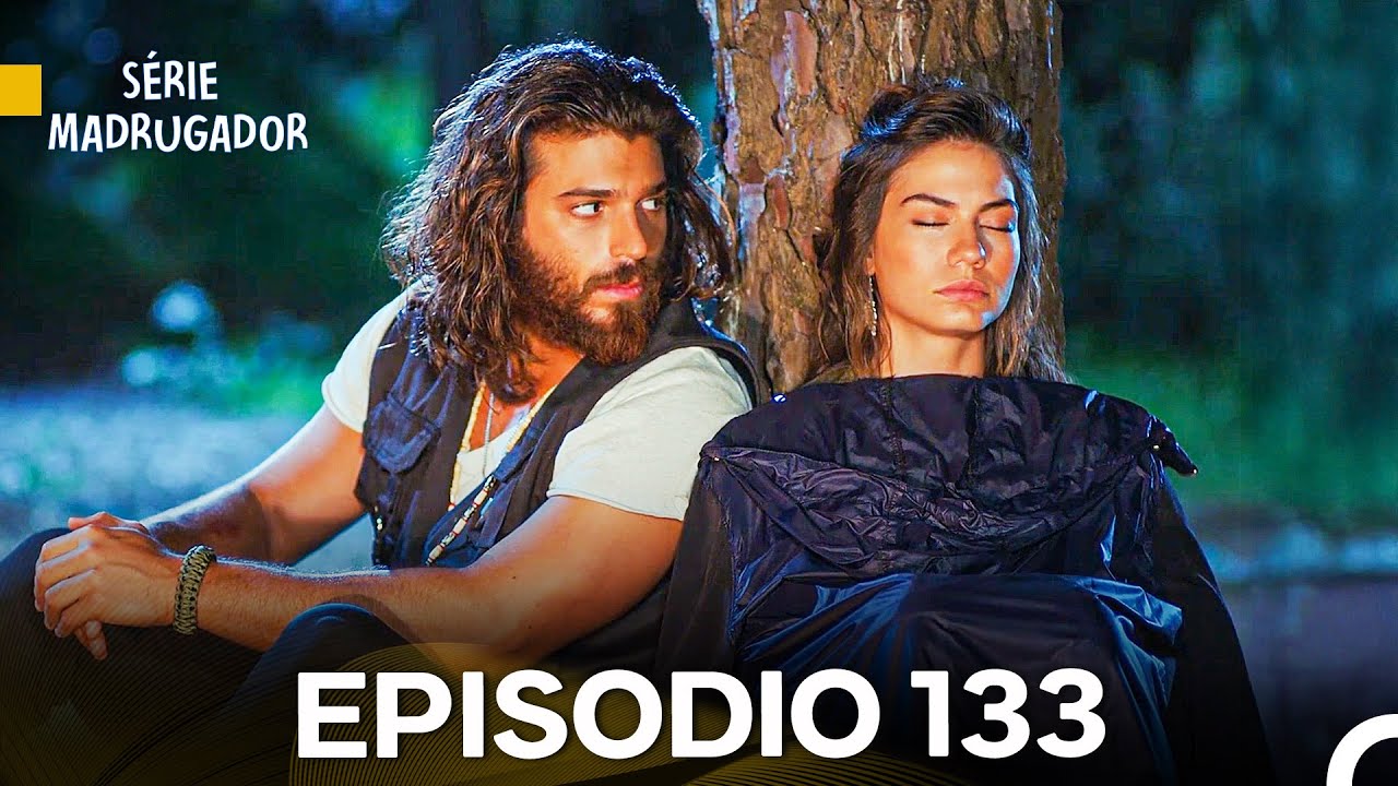 Série Madrugador Episódio 133 | Dublagem em Português 🎬