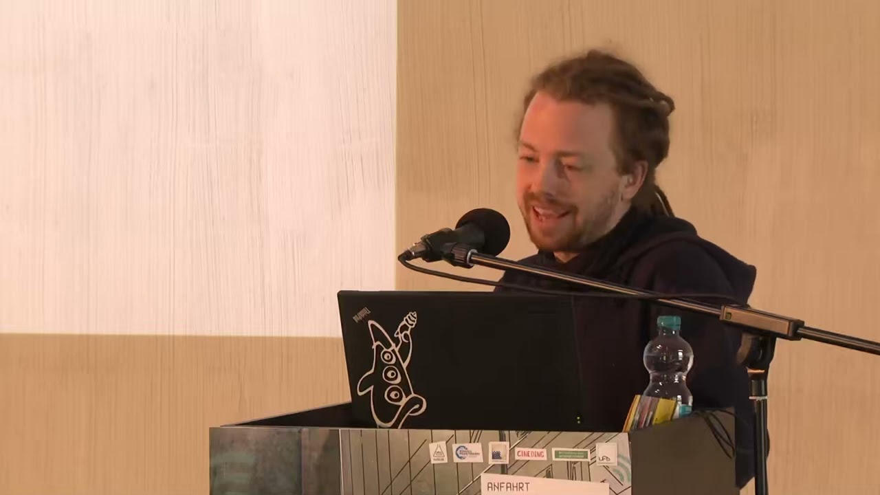 Chaos Computer Club CryptoCon 2015 🎯