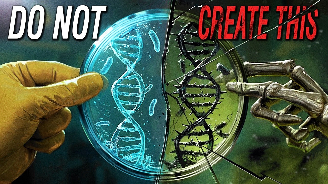 Mirror Life: The Hidden Threat You Haven't Heard Of 🧬