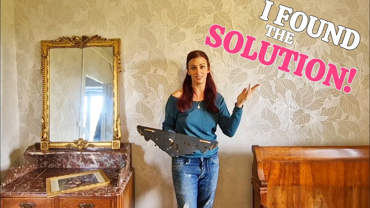 Transform Your Space with Our Stunning Antique French Farmhouse Style 🏡