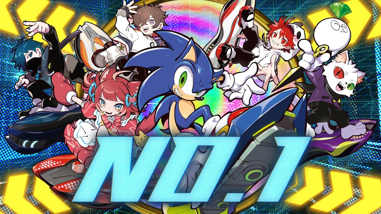 MV No.1 ft. Amatsuki & More 🎶