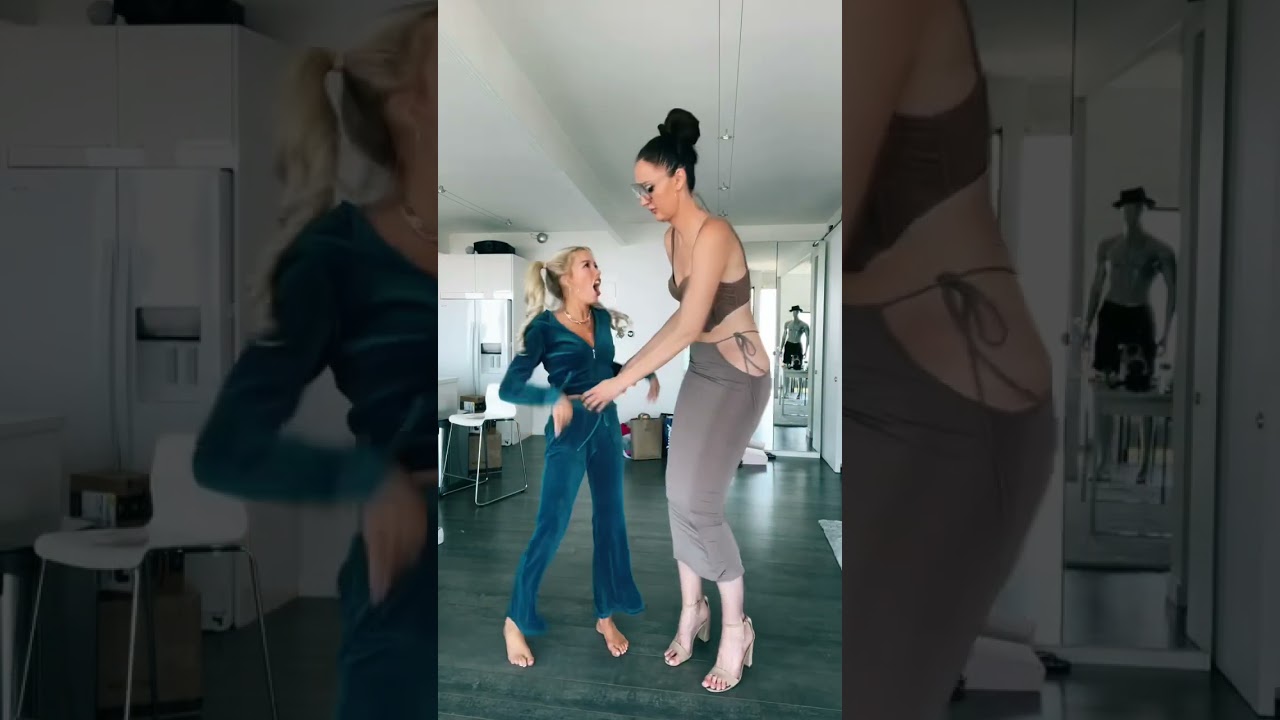 World's Tallest Girl 😳 #shorts