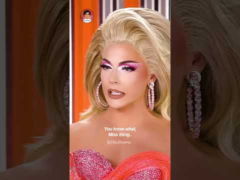 Alyssa Edwards Discusses Her Role in Rupaul's Drag Race All Stars 10 on Pit Stop