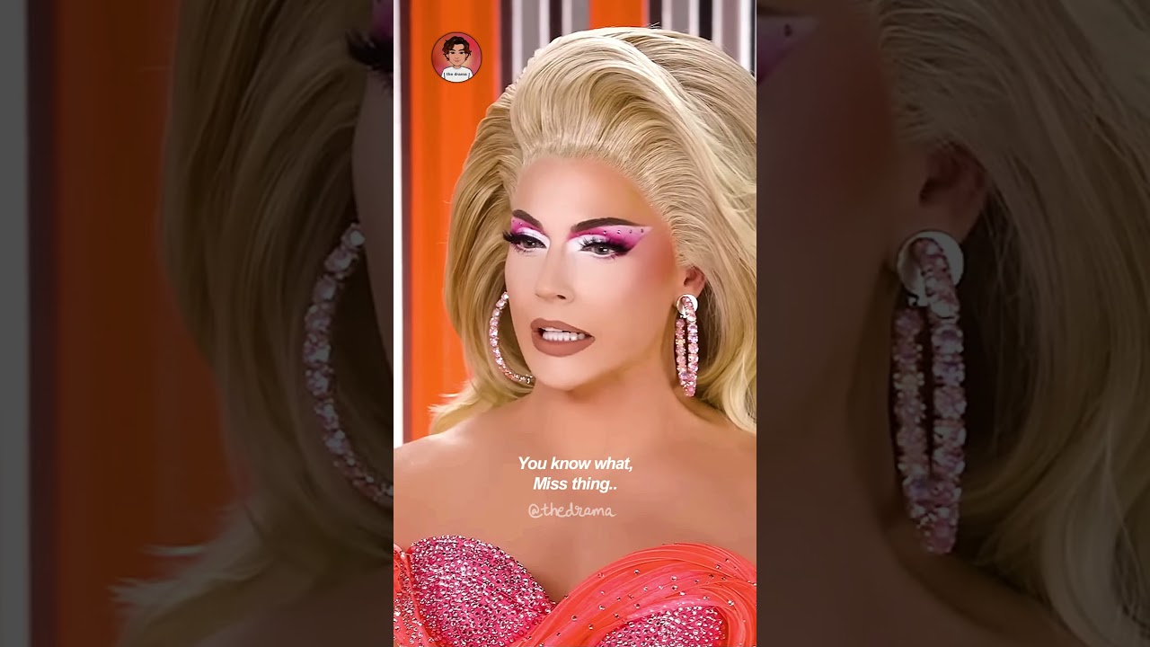 Alyssa Edwards Discusses Her Role in Rupaul's Drag Race All Stars 10 on Pit Stop