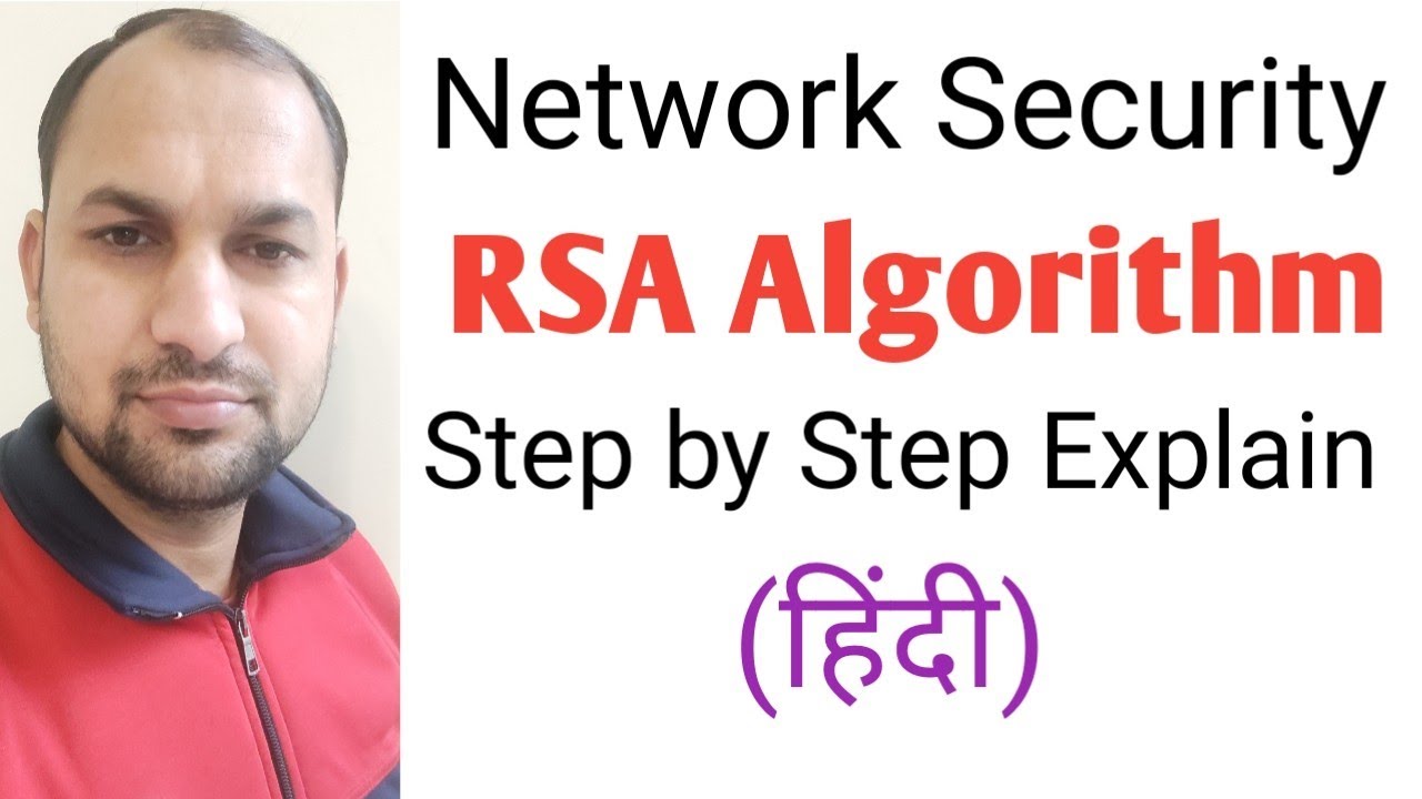 RSA Algorithm Explained: The Key to Secure Communication 🔐