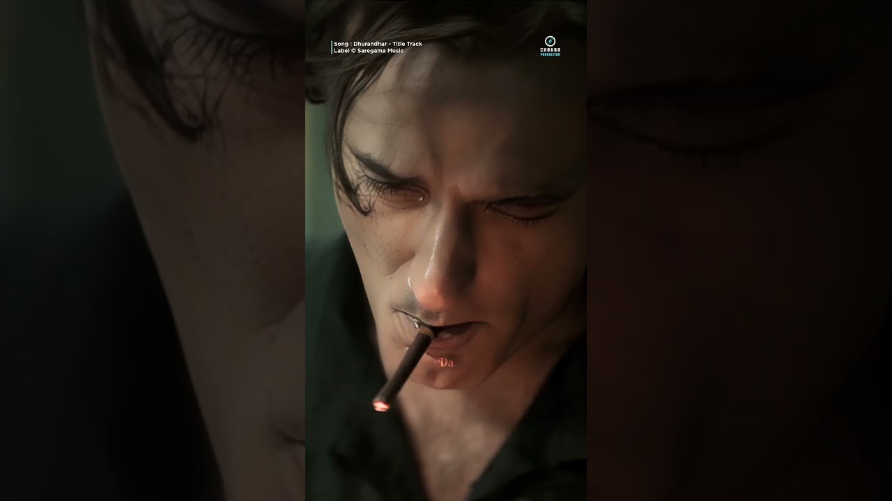 Dhurandhar Title Track | Ranveer Singh & Sara Arjun | Official Video Status 🎬