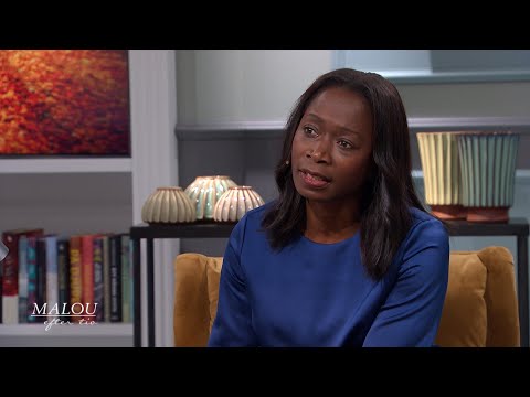 âInte alltid tydliga varför vi finnsâ â Nyamko Sabuni om Liberalernas framt⊠- Malou Efter tio (TV4)