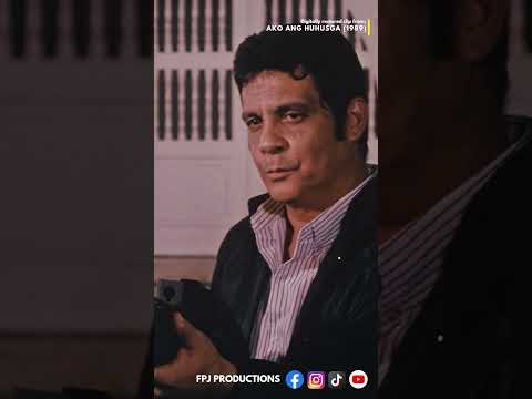 Valderama, Ako ang Huhusga Sa'yo!  #fernandopoejr #fpj #fpjmovies