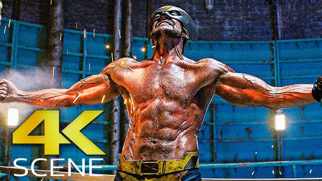Final Fight: Deadpool & Wolverine in 4K (2024) 🔥