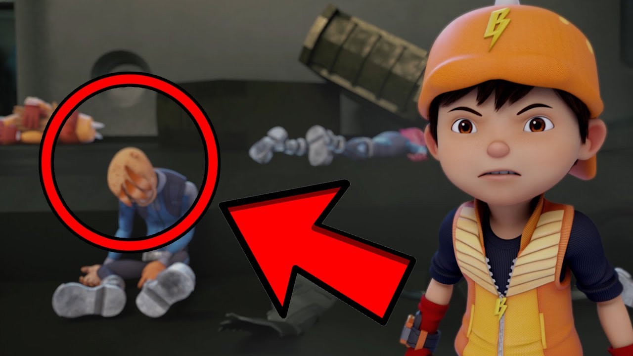 Hidden Details You Missed in BoBoiBoy Movie 2 Teaser Trailer 🎬
