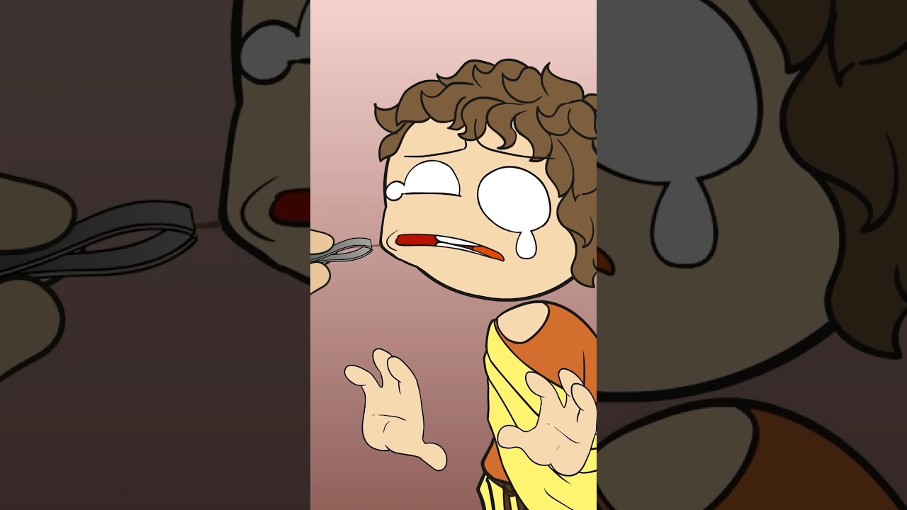 Roman Shaving Was Brutal! | Shocking Historical Insights #shorts