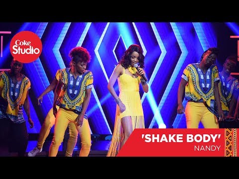 Nandy: Shake Body - Coke Studio Africa Cover