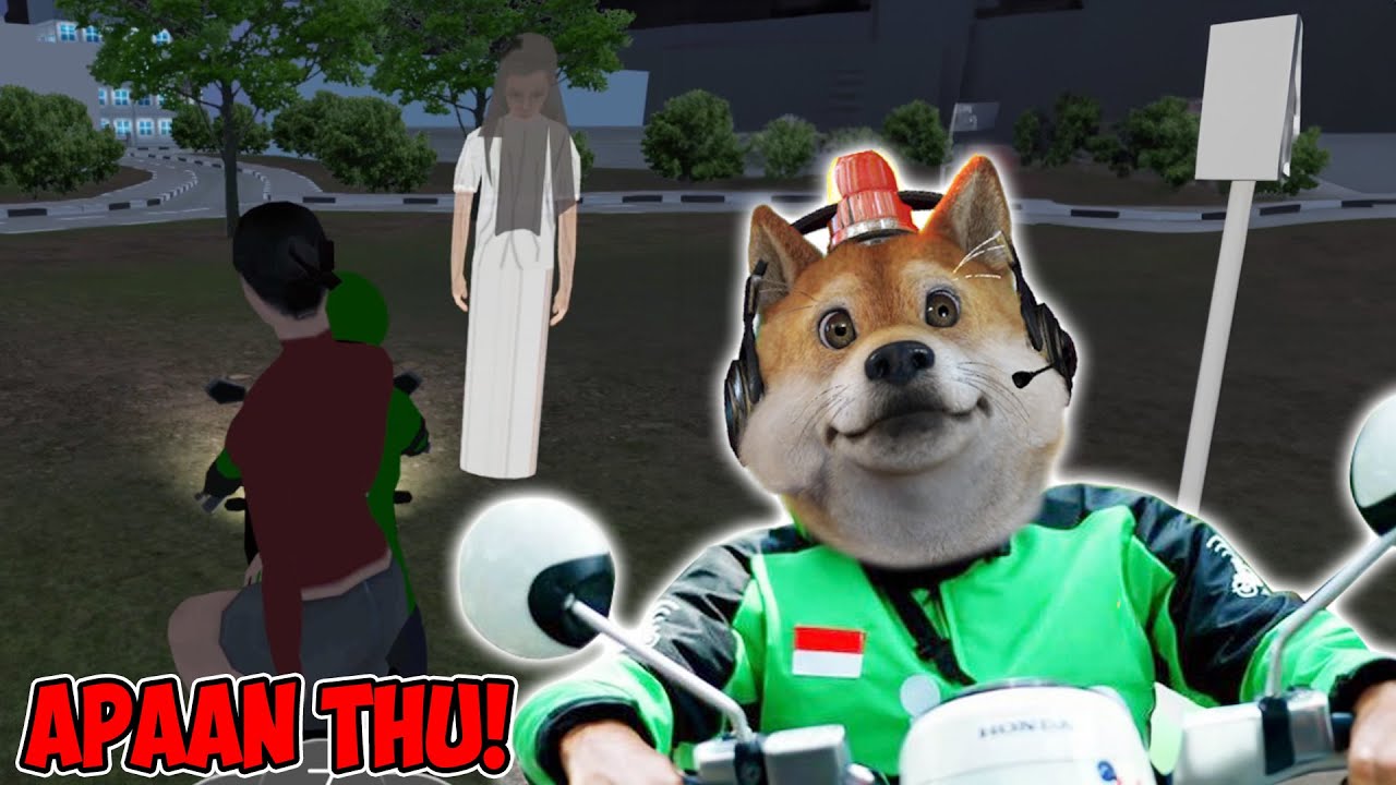 Obit Jadi Ojol Malam Hari! Seram dan Menegangkan π