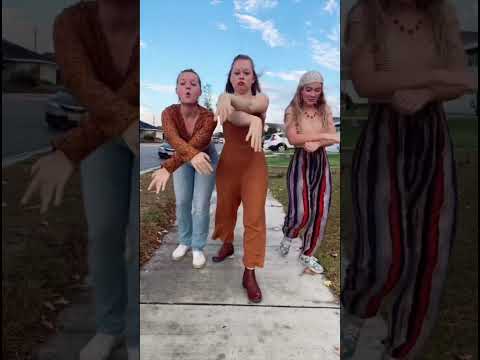 The Locomotion Dance - Roth Sisters - featuring Melanie Mason! #dancetrend #dancingsisters