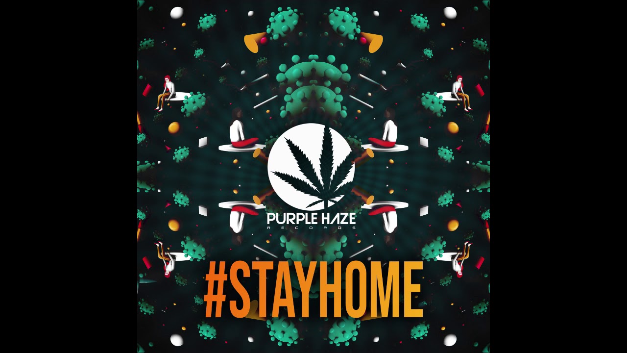 BackHaze - Matrix (Original Mix) | Purple Haze Records #stayhome