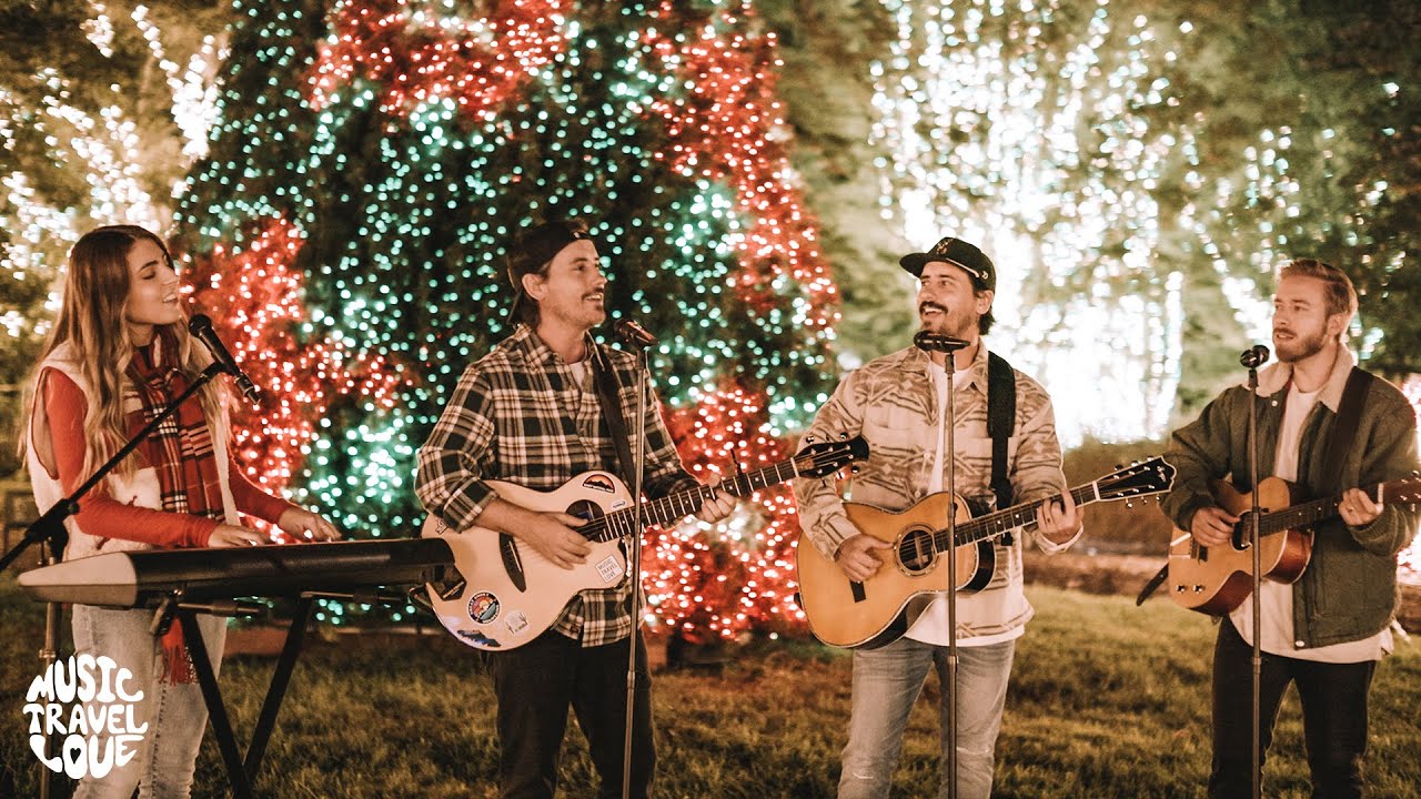 Last Christmas - Acoustic Cover by Music Travel Love 🎶