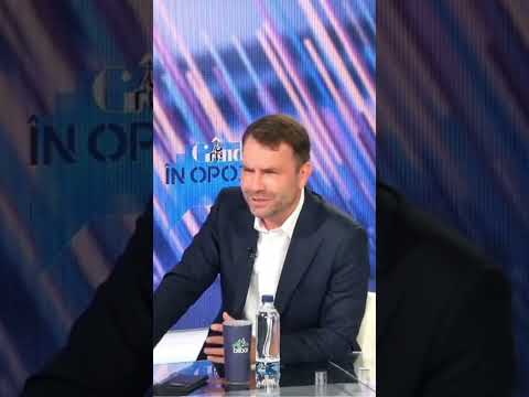 Cătălin Drulă a recunoscut: „Eu nu am cont pe Tinder” #DeniseRifai #InOpozitie #Gandul