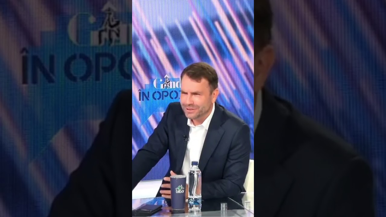 Cătălin Drulă Clarifică: Nu am cont pe Tinder 🚫 #InOpozitie