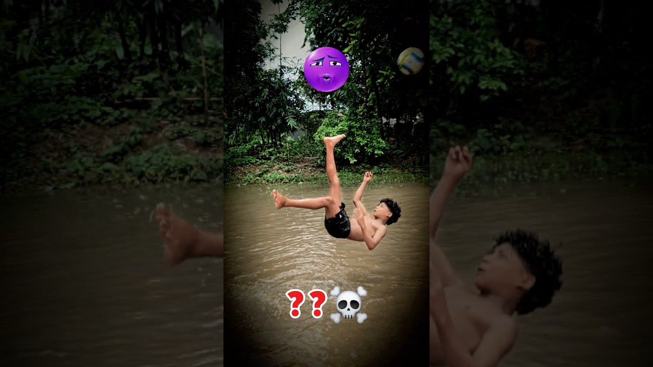 The Most Perfect Bicycle Kick Goal in Football History ⚽