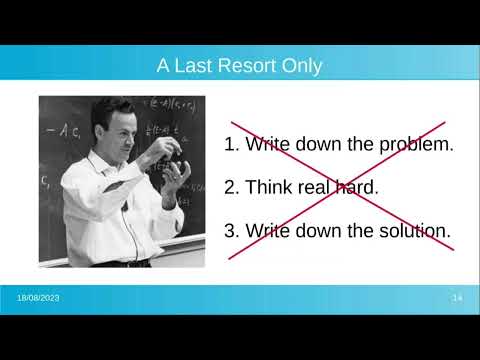 "Diagnostics - Seeing Inside Your Application Without Logging" - Jeremy Rotstein (PyCon AU 2023)