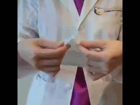 Karim Gharbi لواحد عمرو ضاع وهو يلبس في الكمامة بلغلط هههه