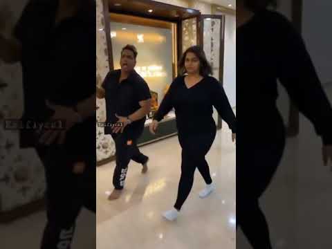 Ganesh Acharya Dancing With His Daughter | King of Choreographer
