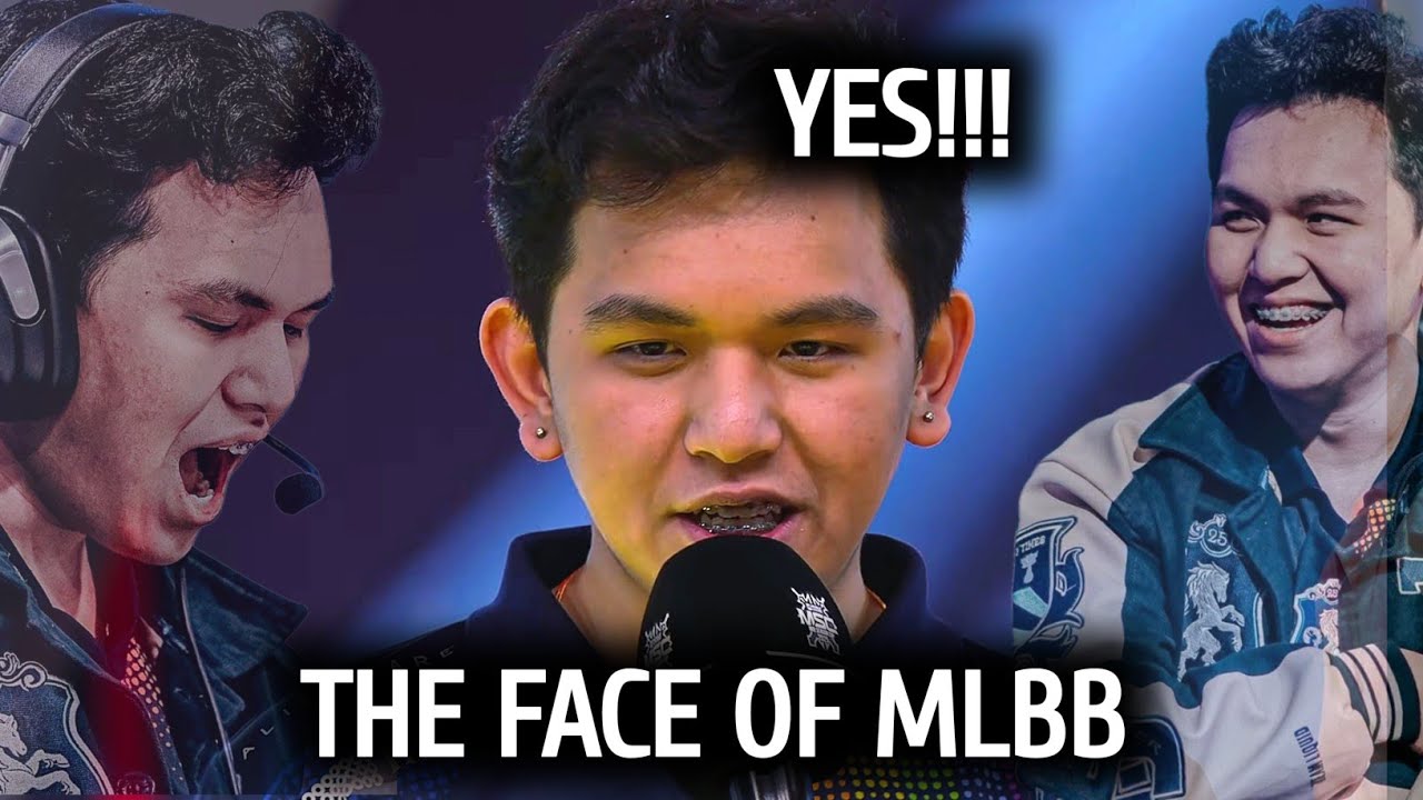 Karltzy Crowned MLBB GOAT & Face of MSC 2025 🏆