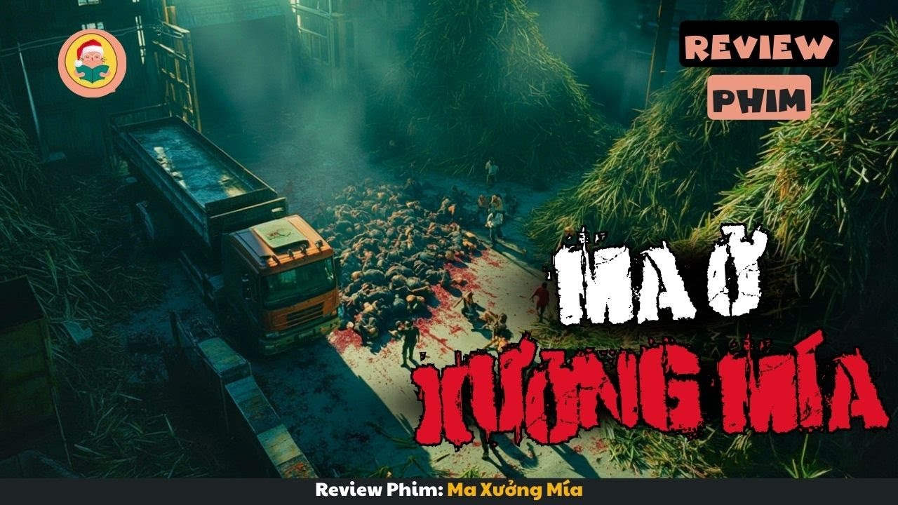 Xưởng Mía Có Ma: Phim Kinh Dị Indonesia 👻