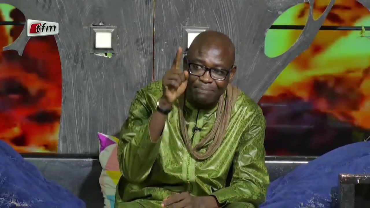 🚨 TFM LIVE: Conteurs - 17 Juillet 2025 avec le Pr. Dr Massamba Gueye
