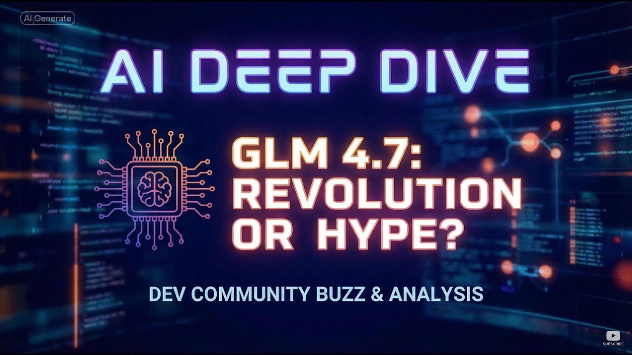 GLM 4.7 Guide: Setup, Benchmarks & Local Deployment