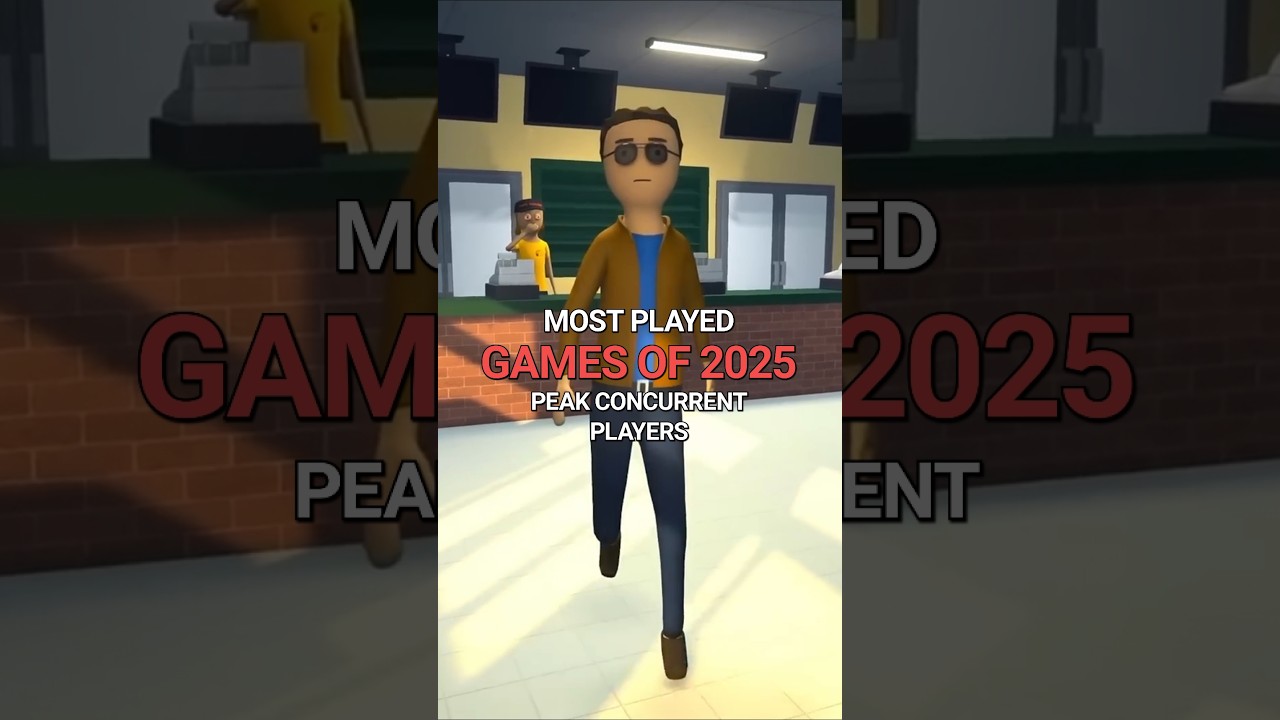 Top Gaming Hits of 2025 🎮