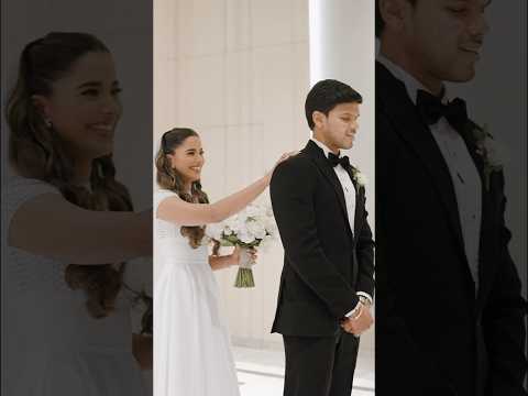 First look 🥹❤️ #yashandhass