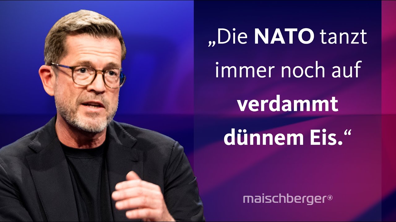 Omid Nouripour & Karl-Theodor zu Guttenberg diskutieren NATO-Gipfel & Nahost-Strategien 🌍