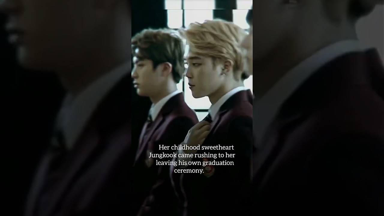 Childhood Sweethearts: Jungkook and Ynโs Heartwarming Love Story ๐