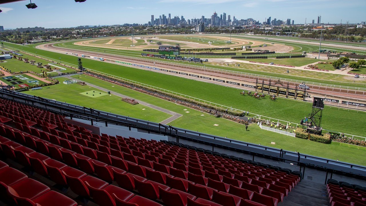 Melbourne Cup felt ‘funereal’