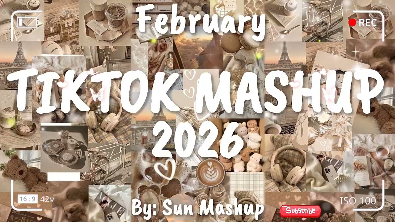 TikTok Mashup Feb 2026 🤎 (Not Clean)