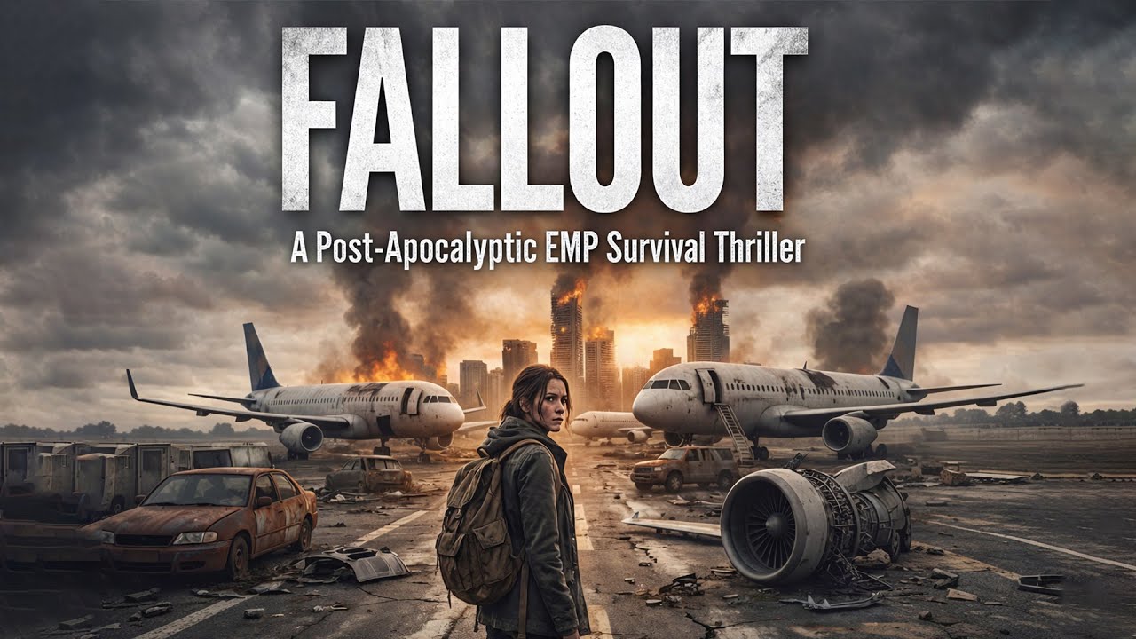 FALLOUT : A Post-Apocalyptic EMP Survival Thriller | #FULL Audiobook