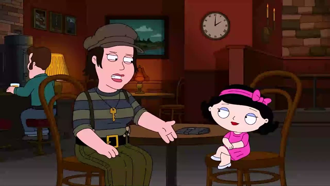 Stewie's Best of Season 19 - Part 2 😂