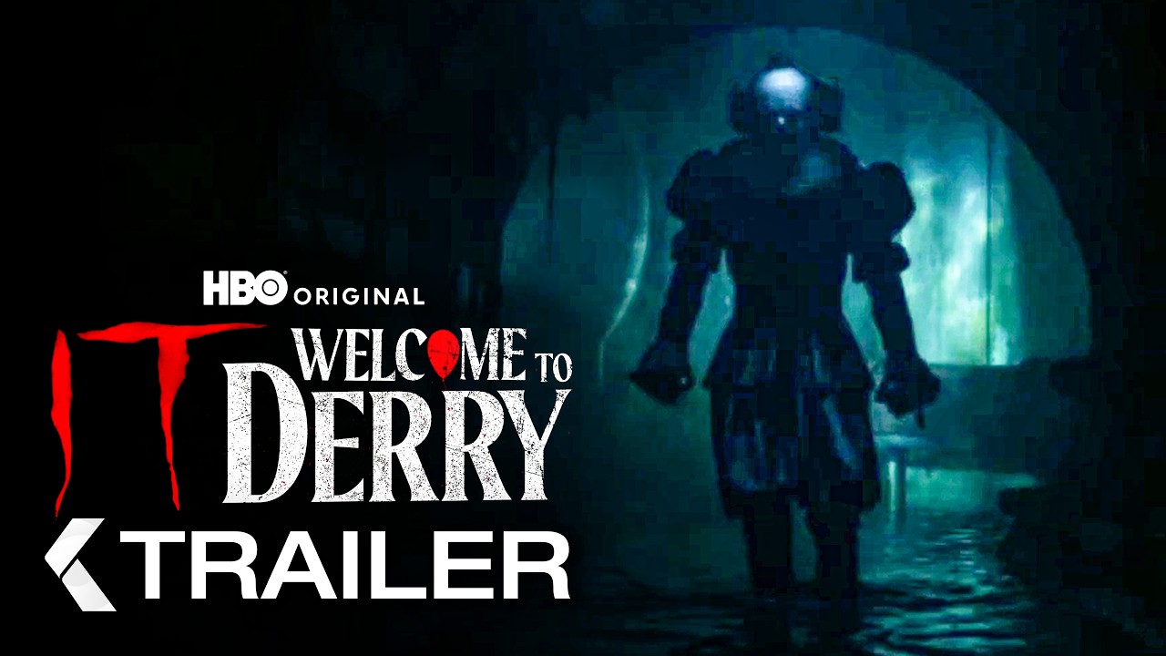 It: Welcome to Derry (2025) – Official Series Trailer 🎬