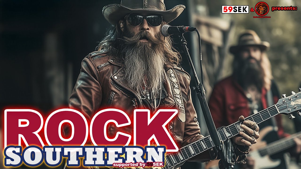The 288 Top 288 Southern Rock Classics You Must Hear 🎸