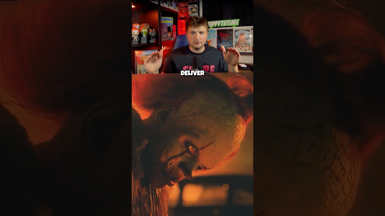 Discover How Derry Connects All Stephen King's Stories 🏙️