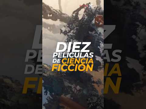 10 PELÍCULAS de CIENCIA FICCIÓN en PRIME VIDEO que debes ver!! 🤯🔥