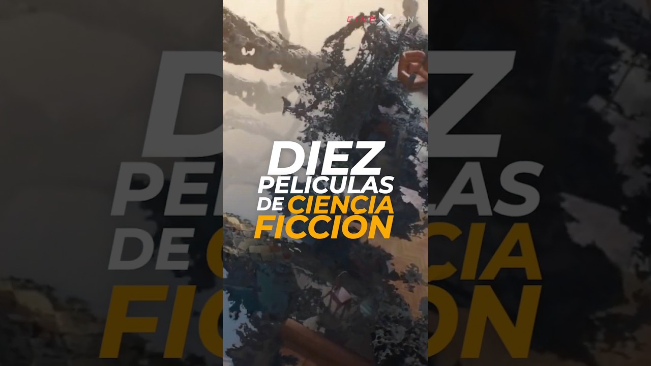 10 PELÍCULAS de CIENCIA FICCIÓN en PRIME VIDEO que debes ver!! 🤯🔥