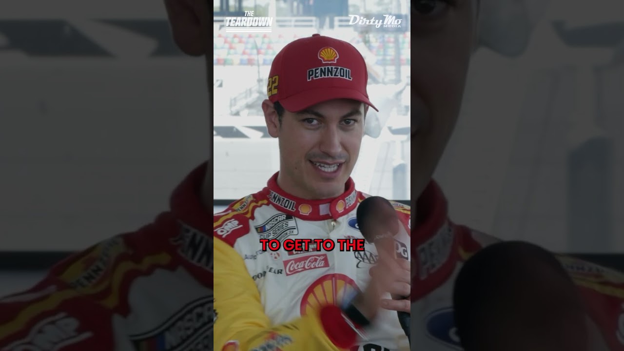 Joey Logano's Bold Prediction About His Car 🚗