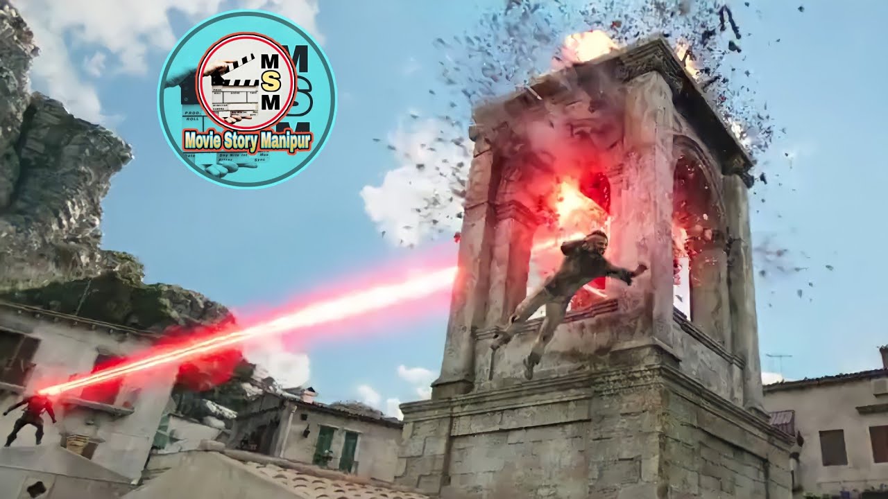 Aquaman Movie Explained in Manipuri π